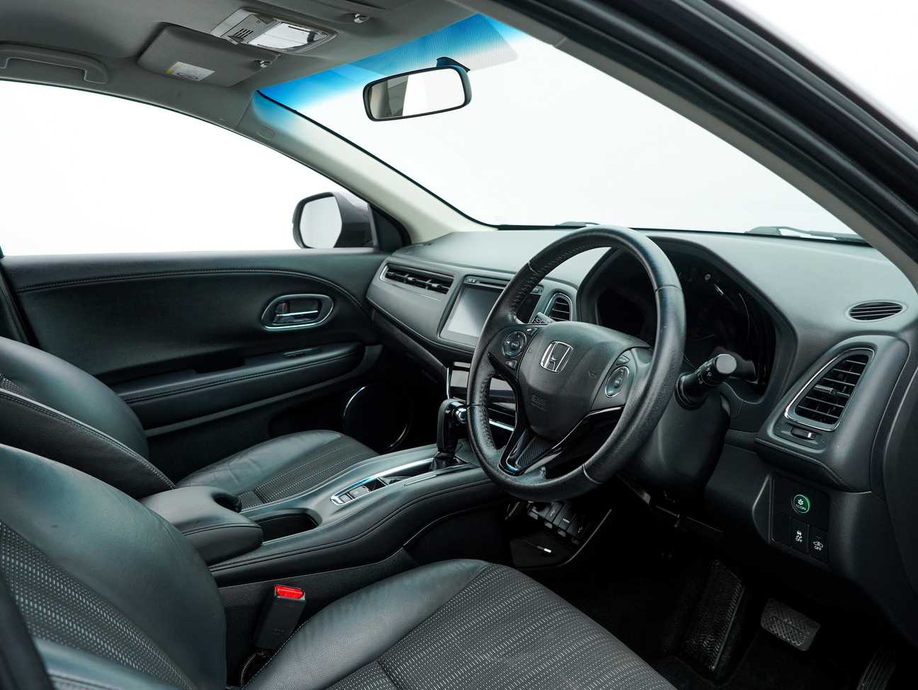 terpakai 2016 Honda HR-V V 1.8