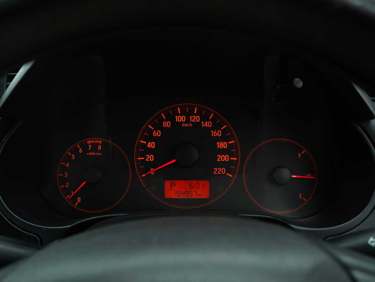 terpakai 2014 Honda City S Plus 1.5