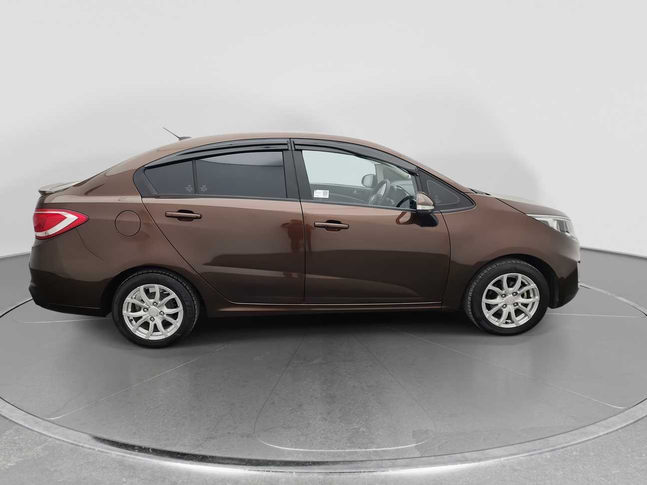 used 2018 Proton Persona Executive 1.6