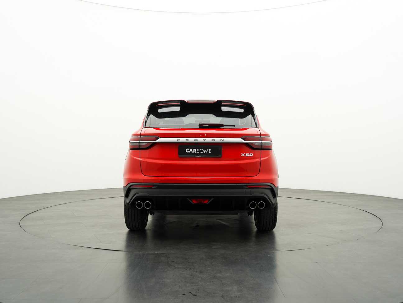 used 2021 Proton X50 Premium 1.5