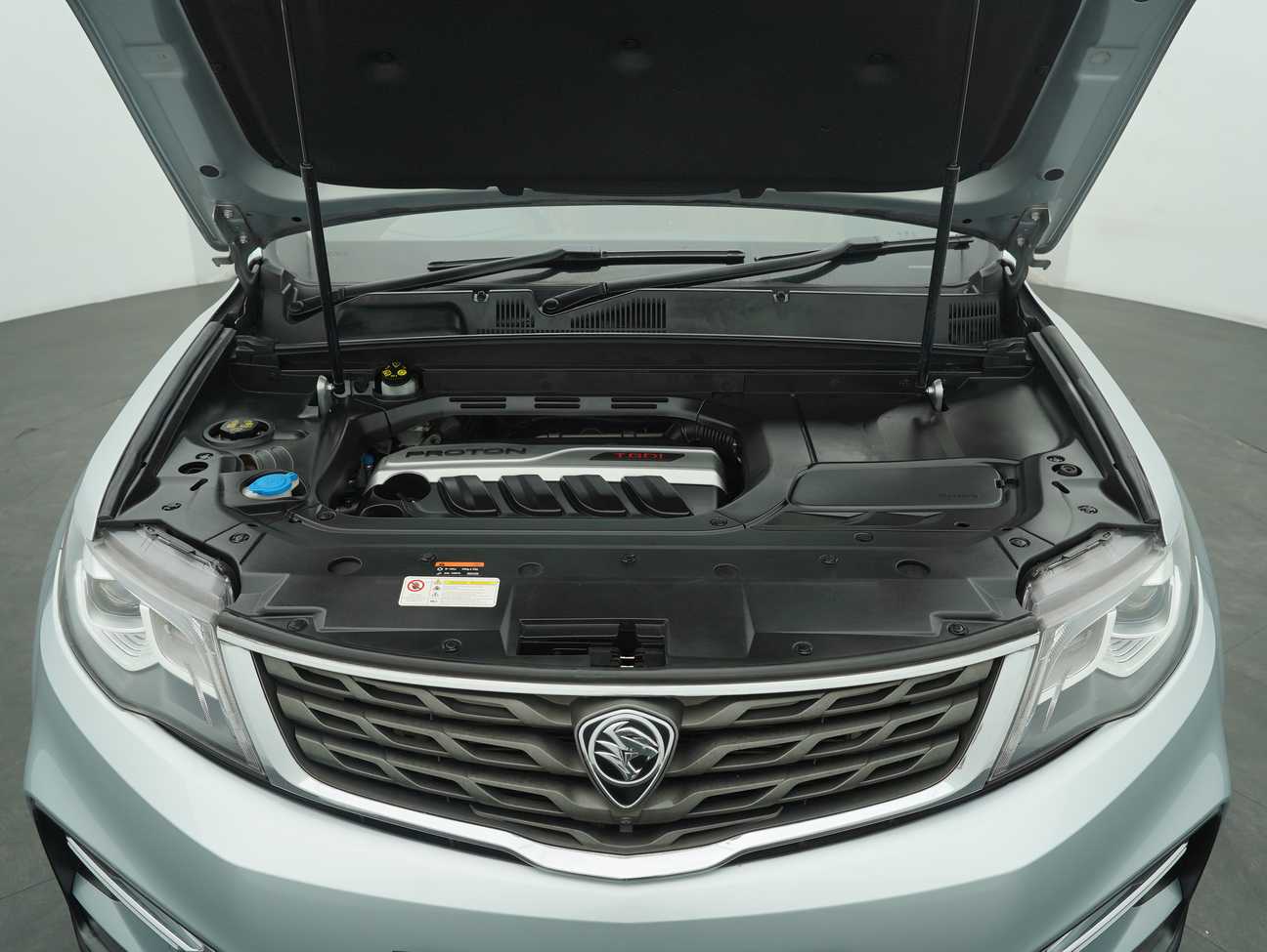 terpakai 2019 Proton X70 TGDI Premium 1.8