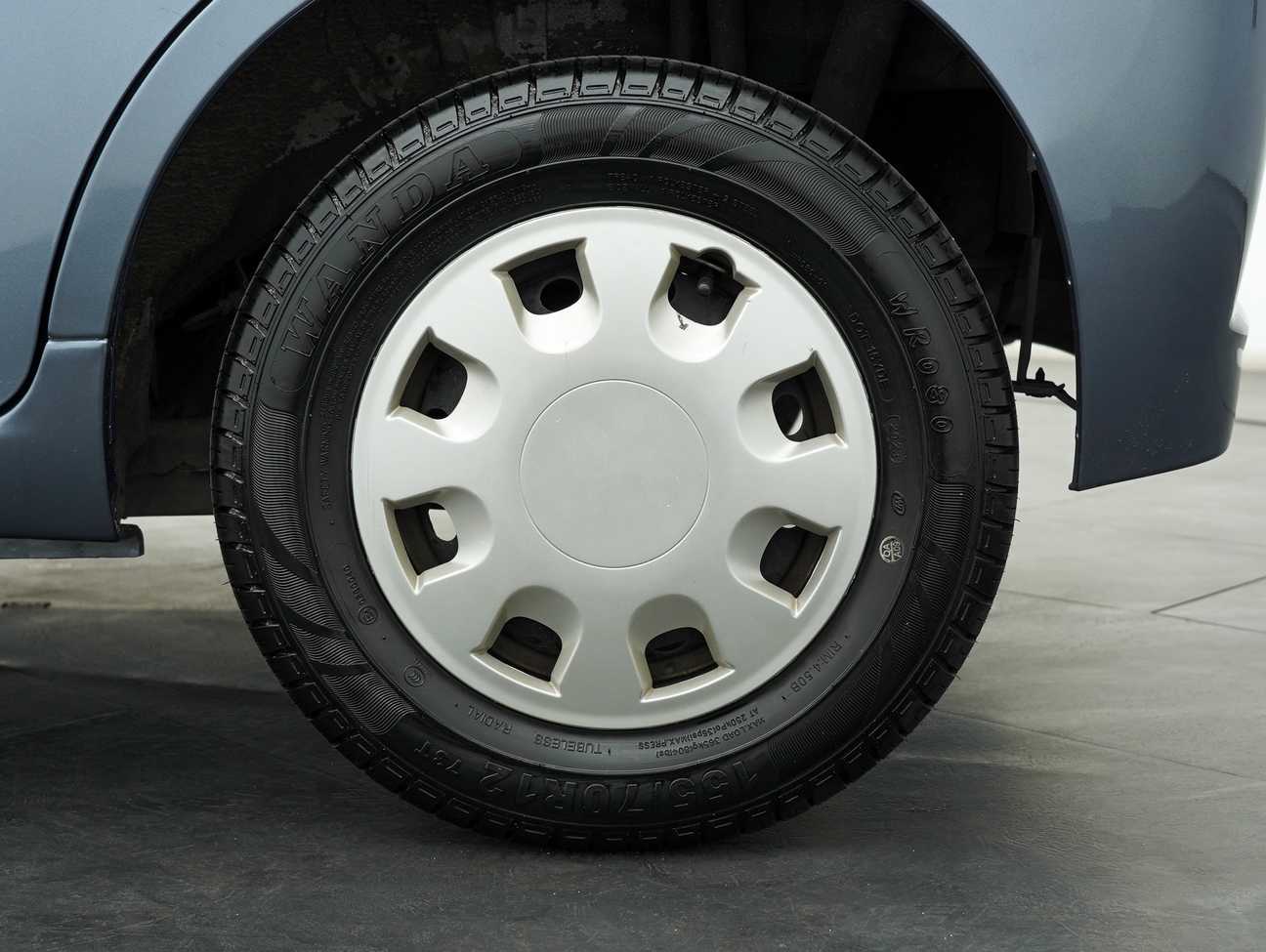 terpakai 2014 Perodua Viva EZ 1.0