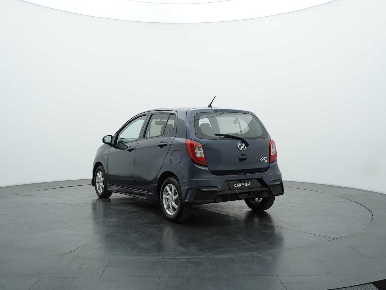 used 2017 Perodua AXIA G 1.0
