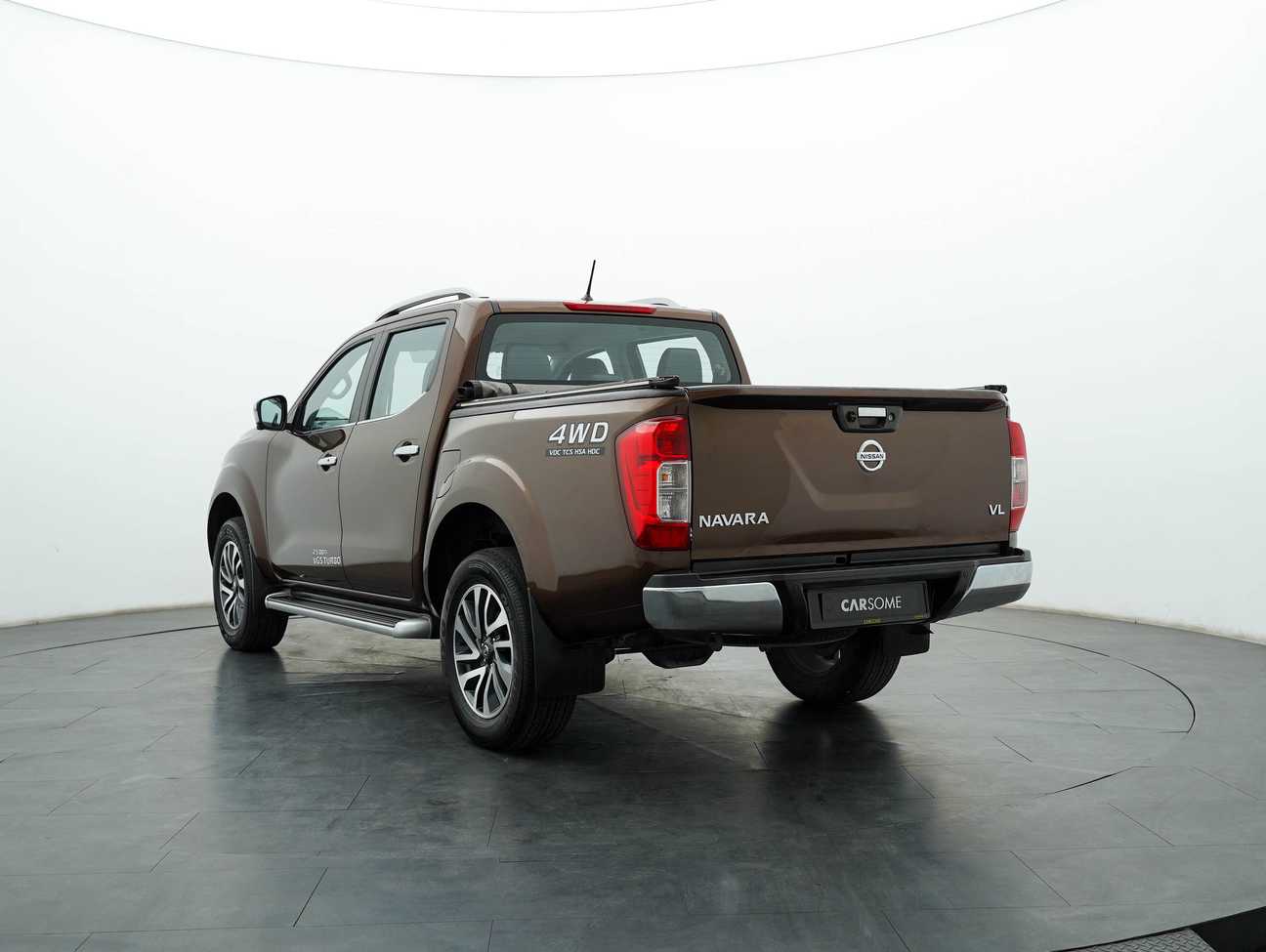 used 2018 Nissan Navara NP300 VL Dual Cab 2.5