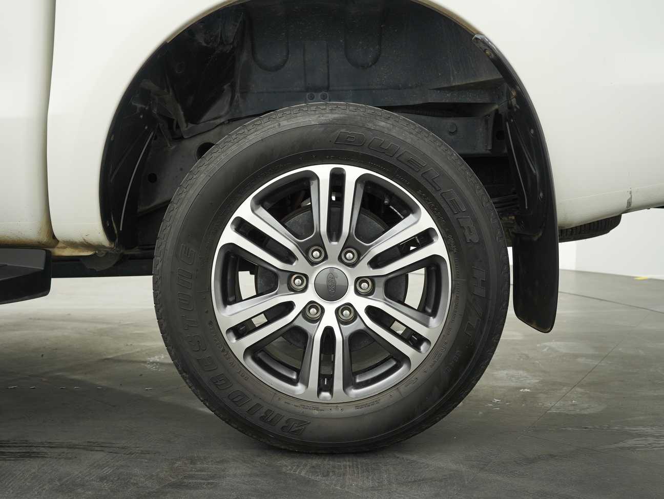 used 2019 Ford Ranger Wildtrak High Rider Dual Cab 2.0