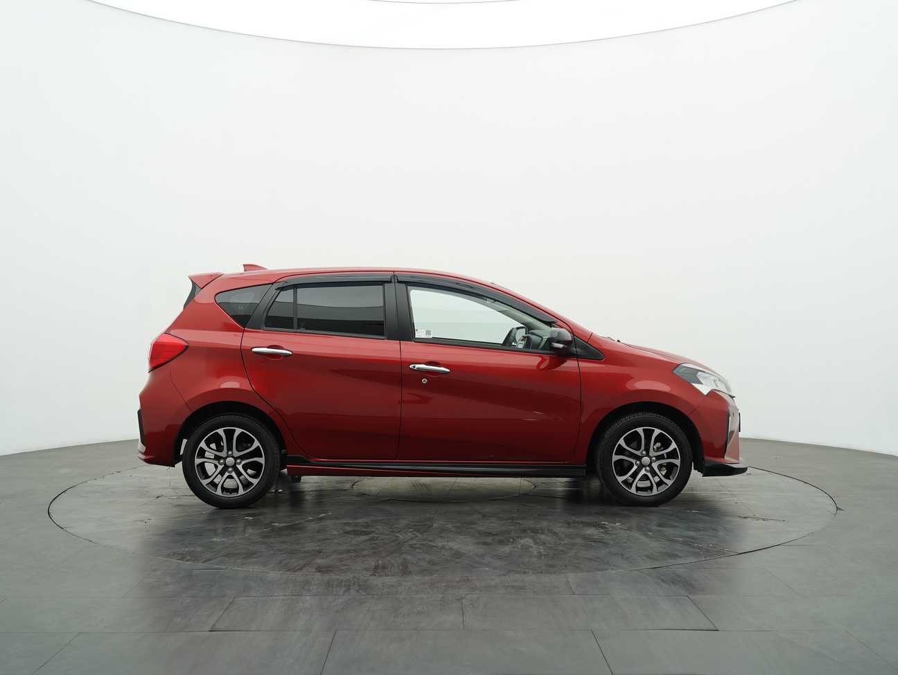used 2024 Perodua Myvi AV 1.5