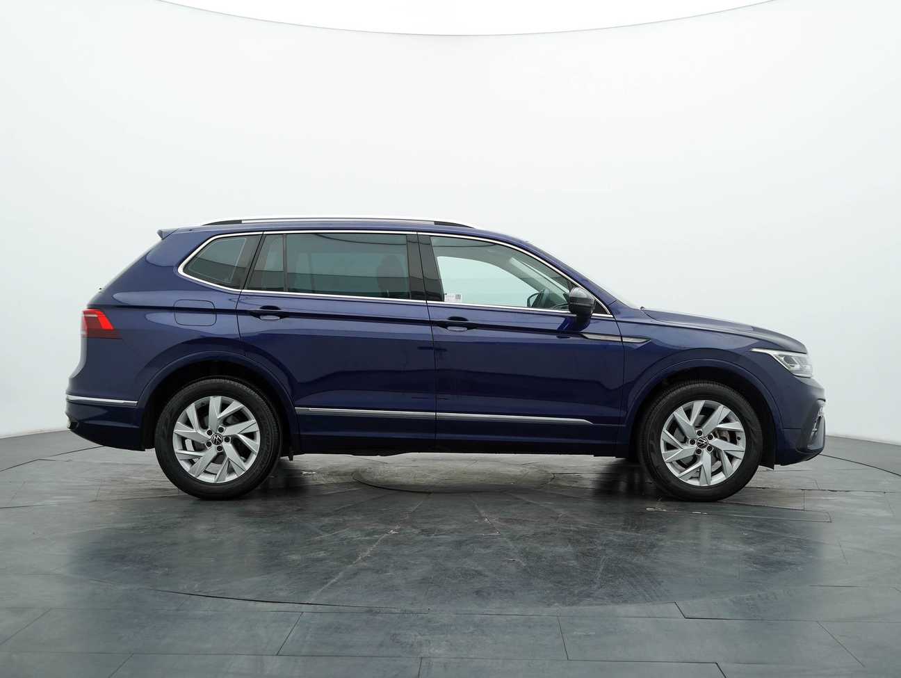 used 2022 Volkswagen Tiguan Allspace Life 1.4