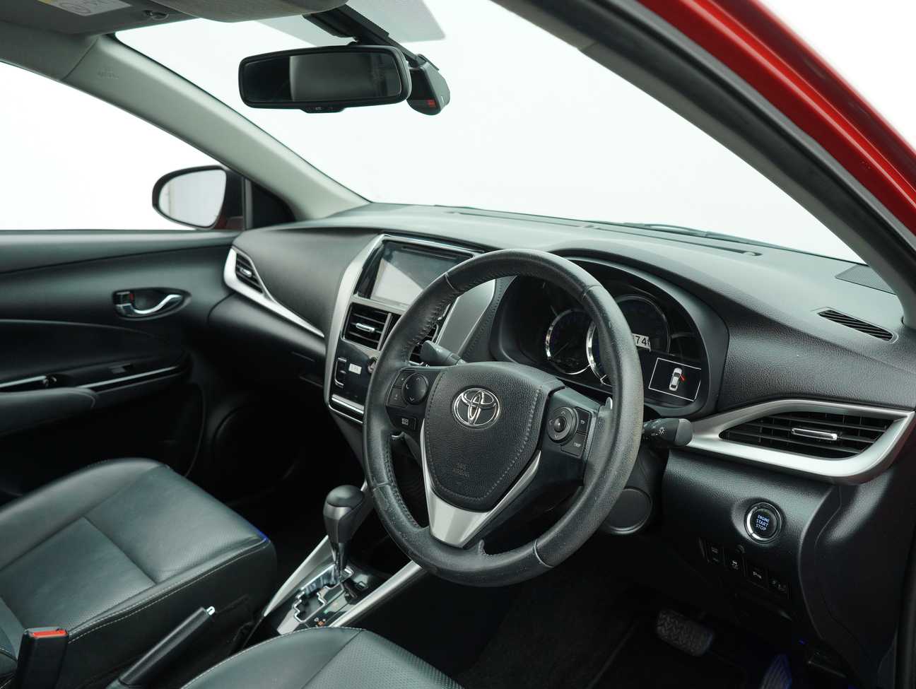 used 2019 Toyota Vios G 1.5