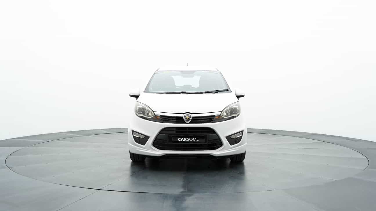 used 2014 Proton IRIZ PREMIUM 1.6