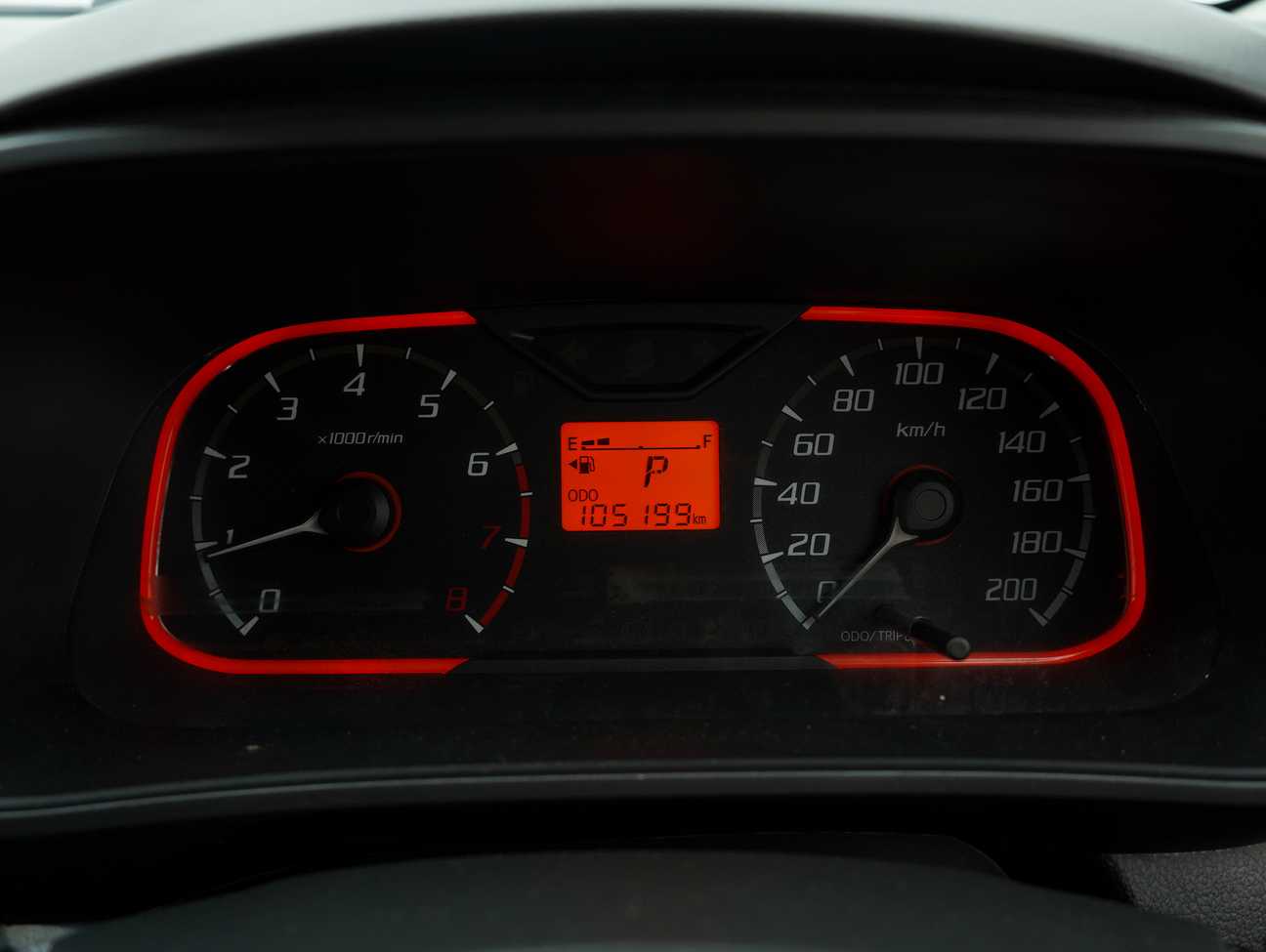 used 2017 Perodua Bezza Advance 1.3