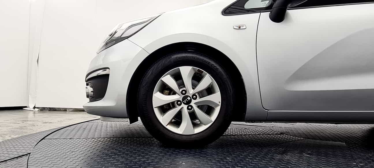 used 2016 Kia RIO UB 1.4