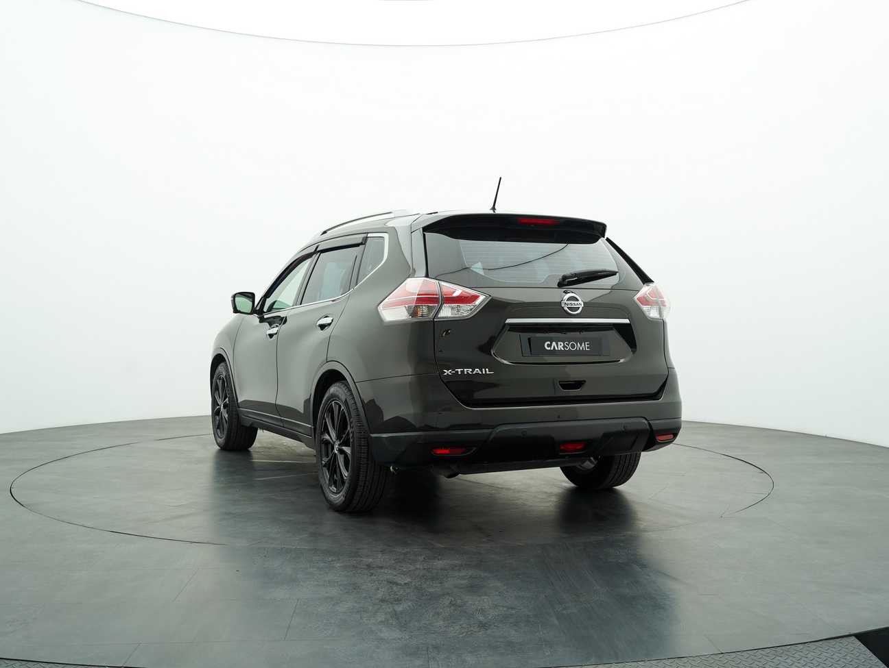 used 2017 Nissan X-Trail Impul 2.0