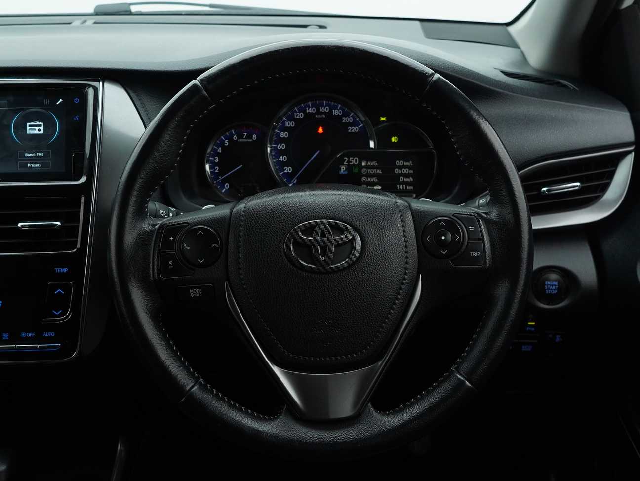 terpakai 2022 Toyota Vios G 1.5