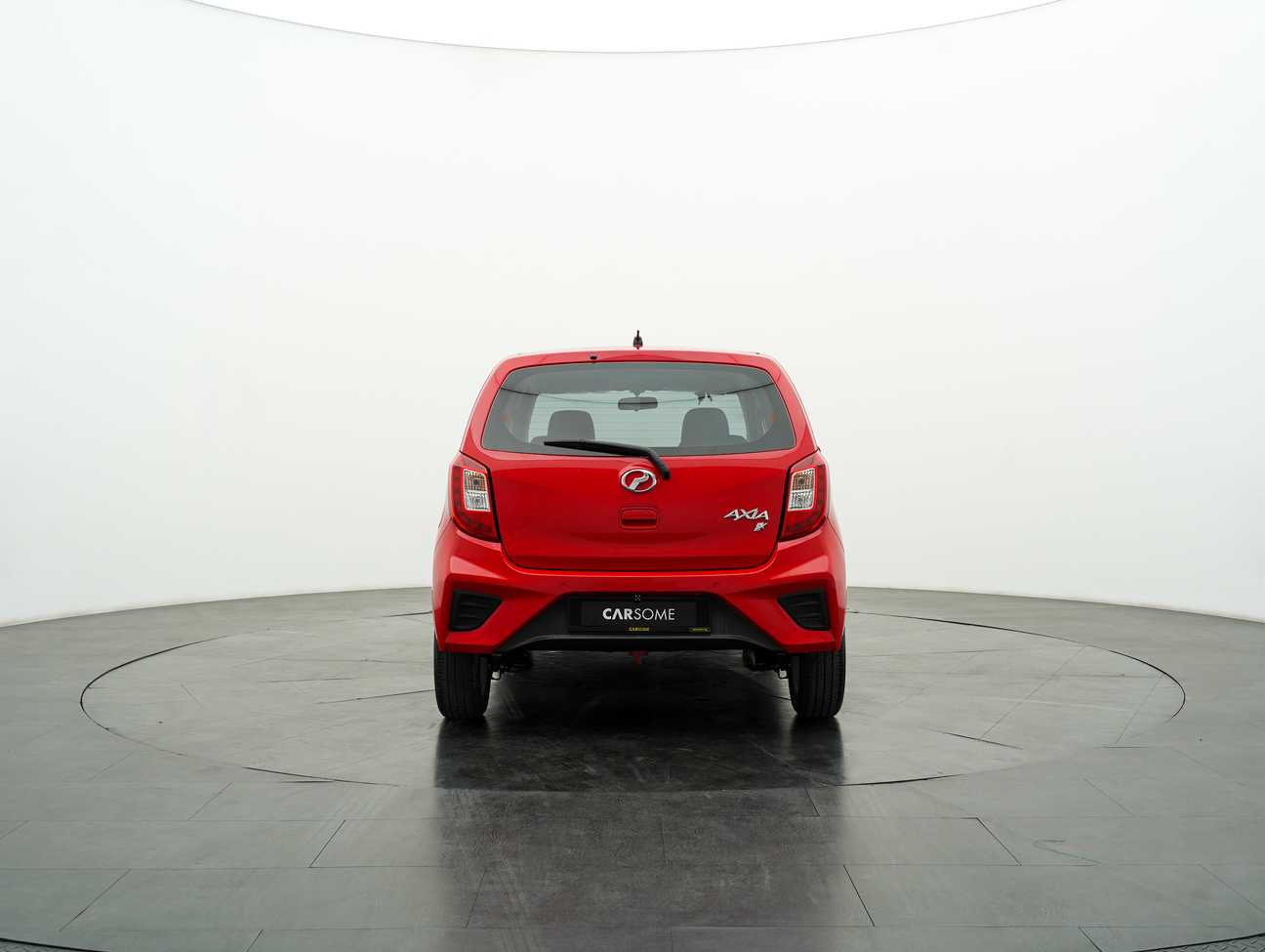 used 2022 Perodua AXIA GXtra 1.0