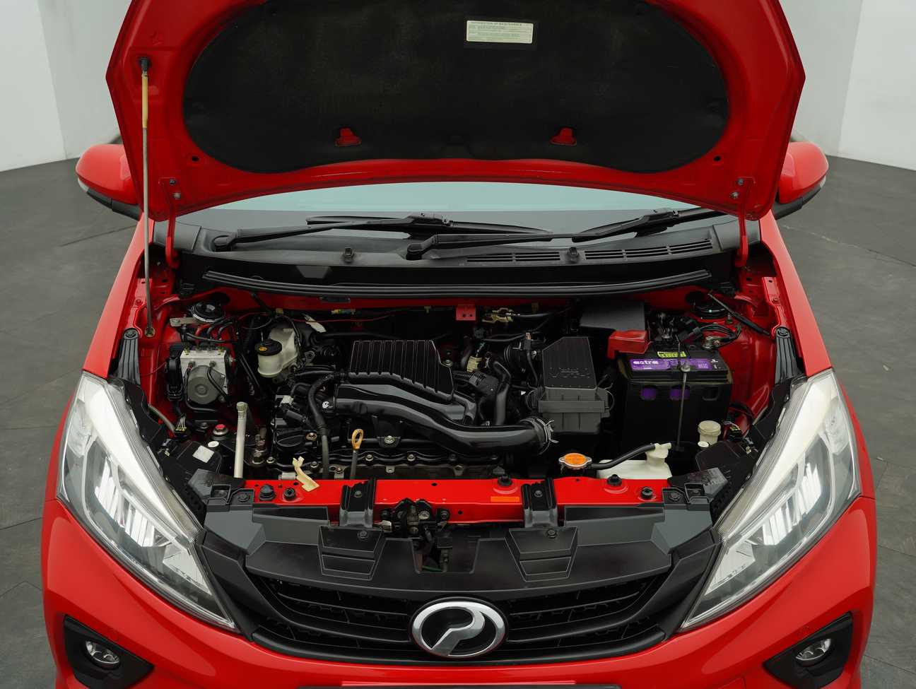 terpakai 2018 Perodua Myvi G 1.3