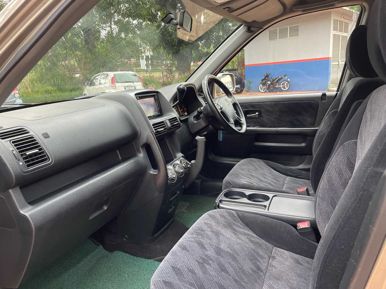 used 2006 Honda CR-V  2.0