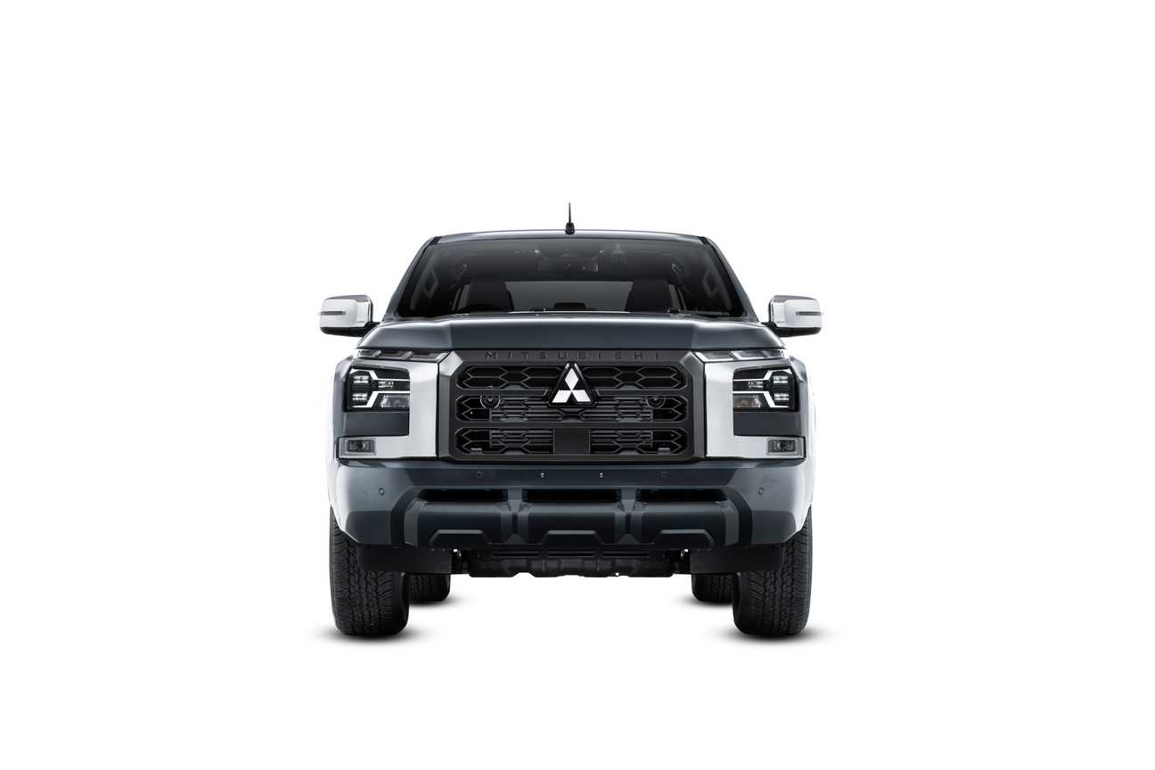 used 2026 Mitsubishi Triton Athlete Dual Cab 4X4 2.4