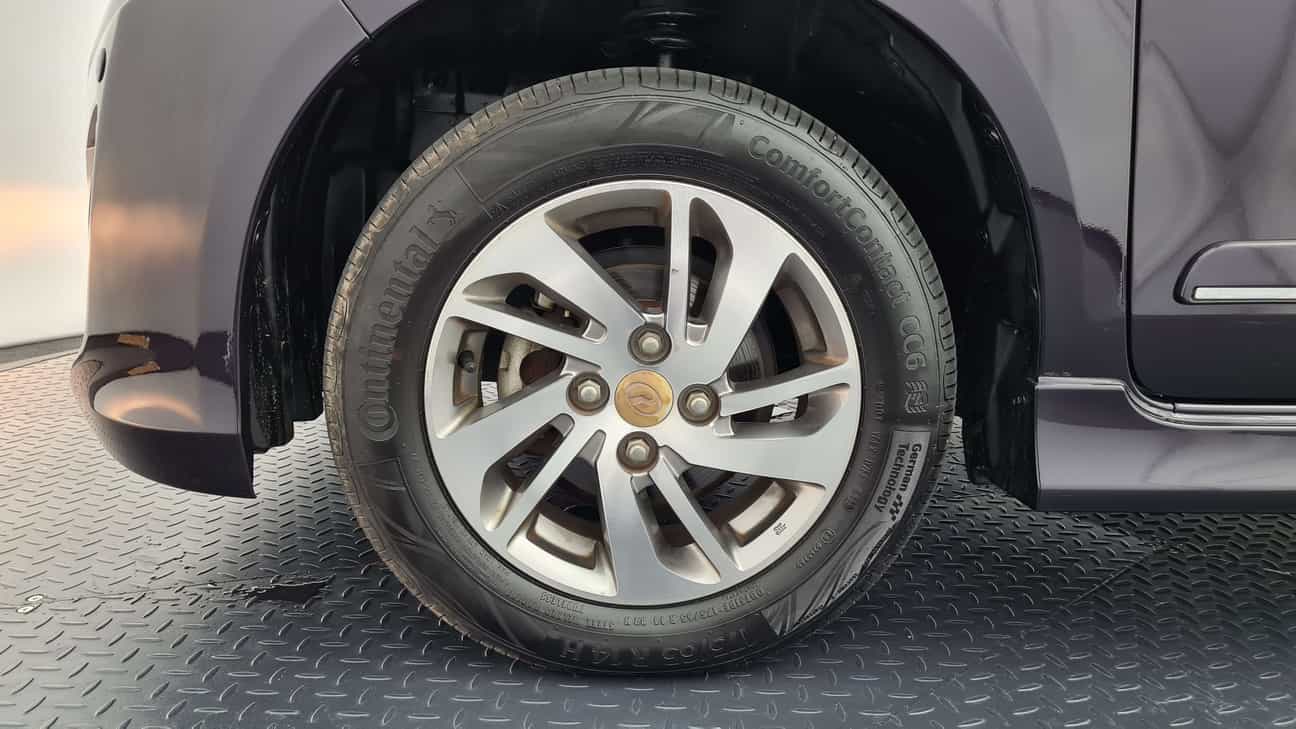 used 2016 Perodua MYVI SE 1.5