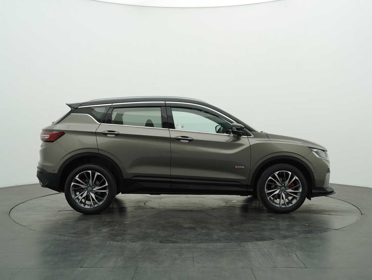 used 2021 Proton X50 Flagship 1.5