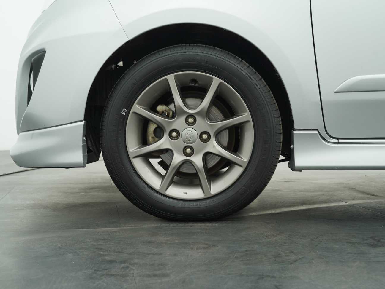 used 2015 Perodua Alza SE 1.5