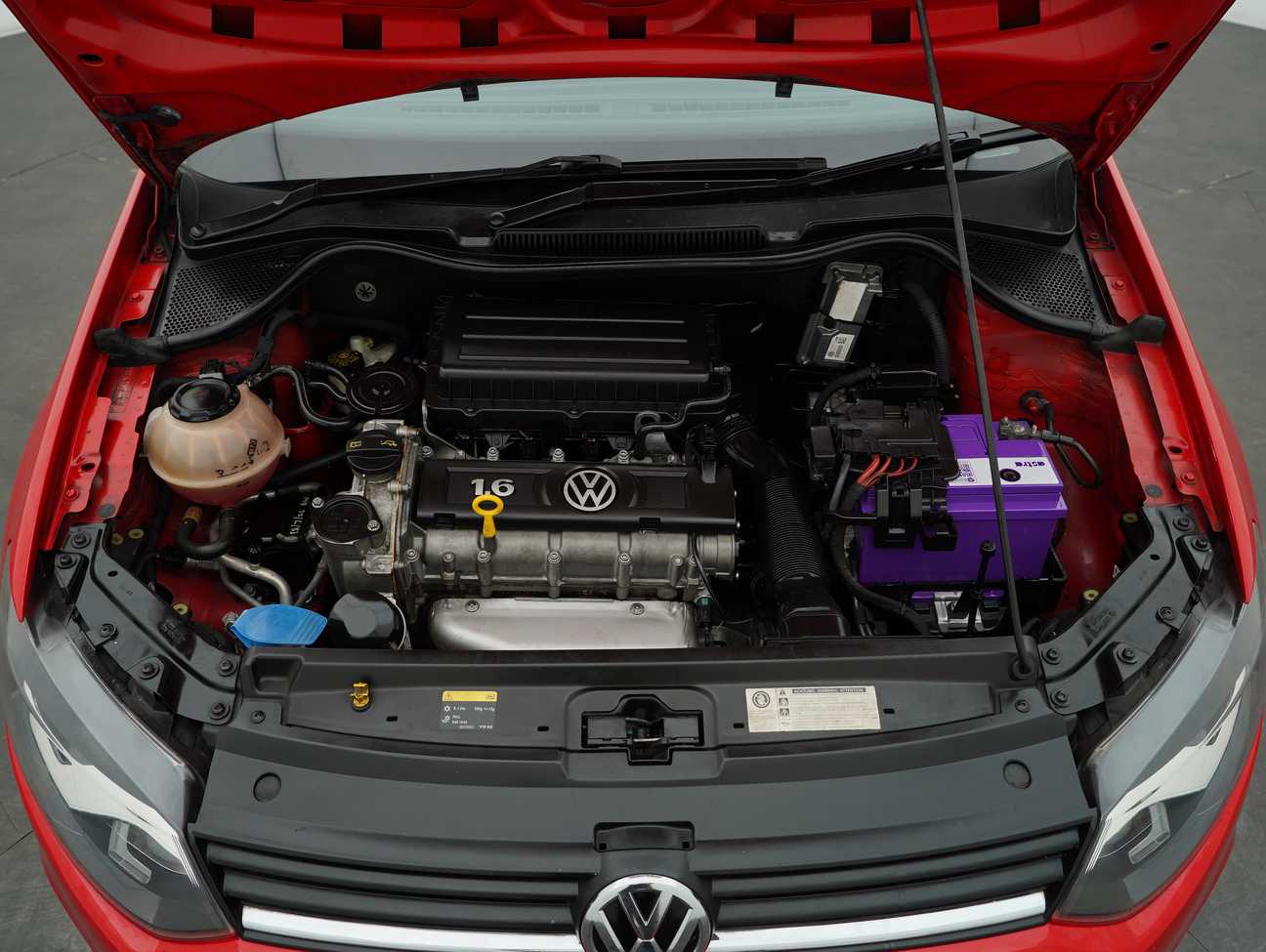 used 2018 Volkswagen Polo Comfortline 1.6