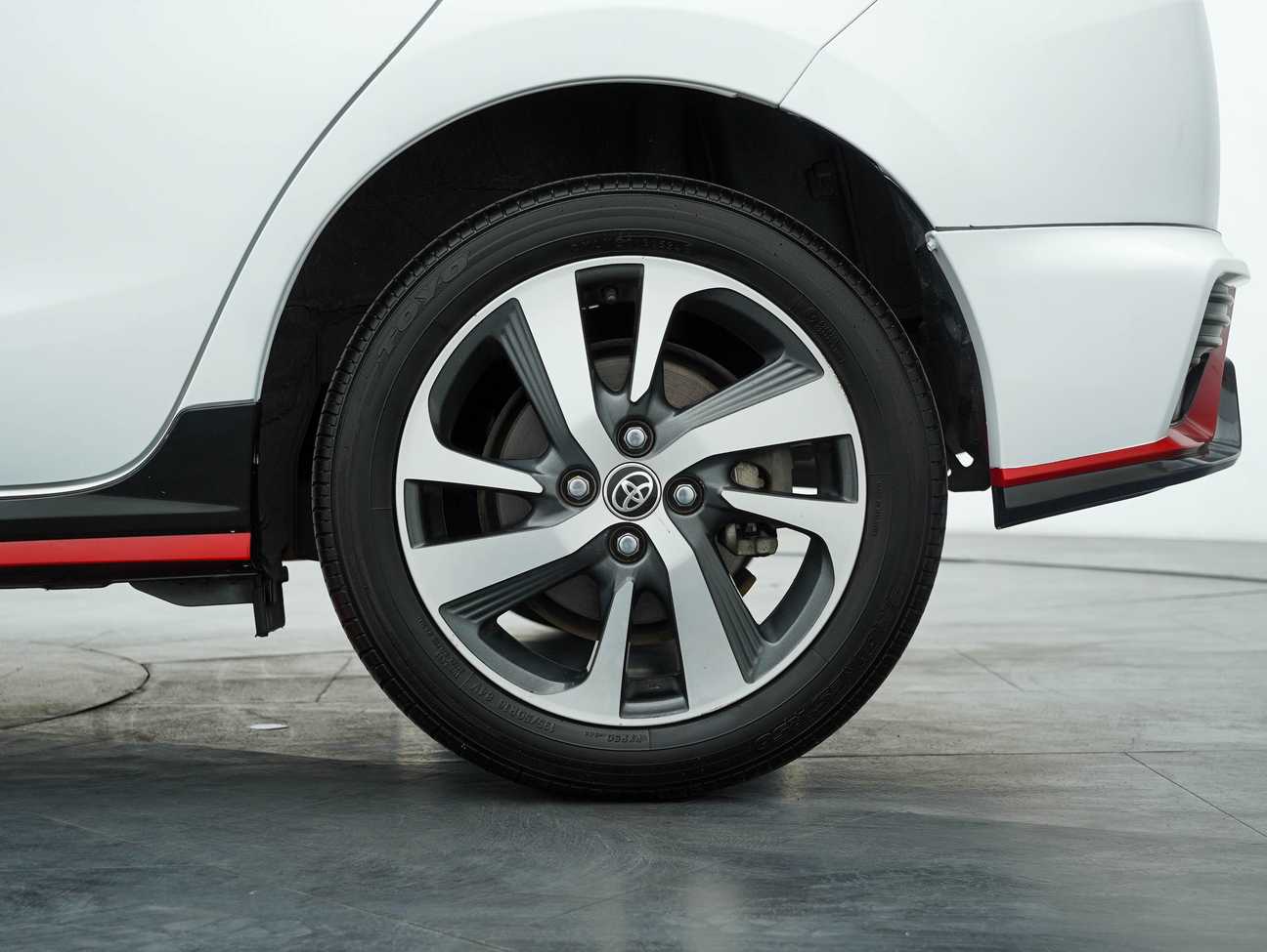 terpakai 2019 Toyota Yaris G 1.5