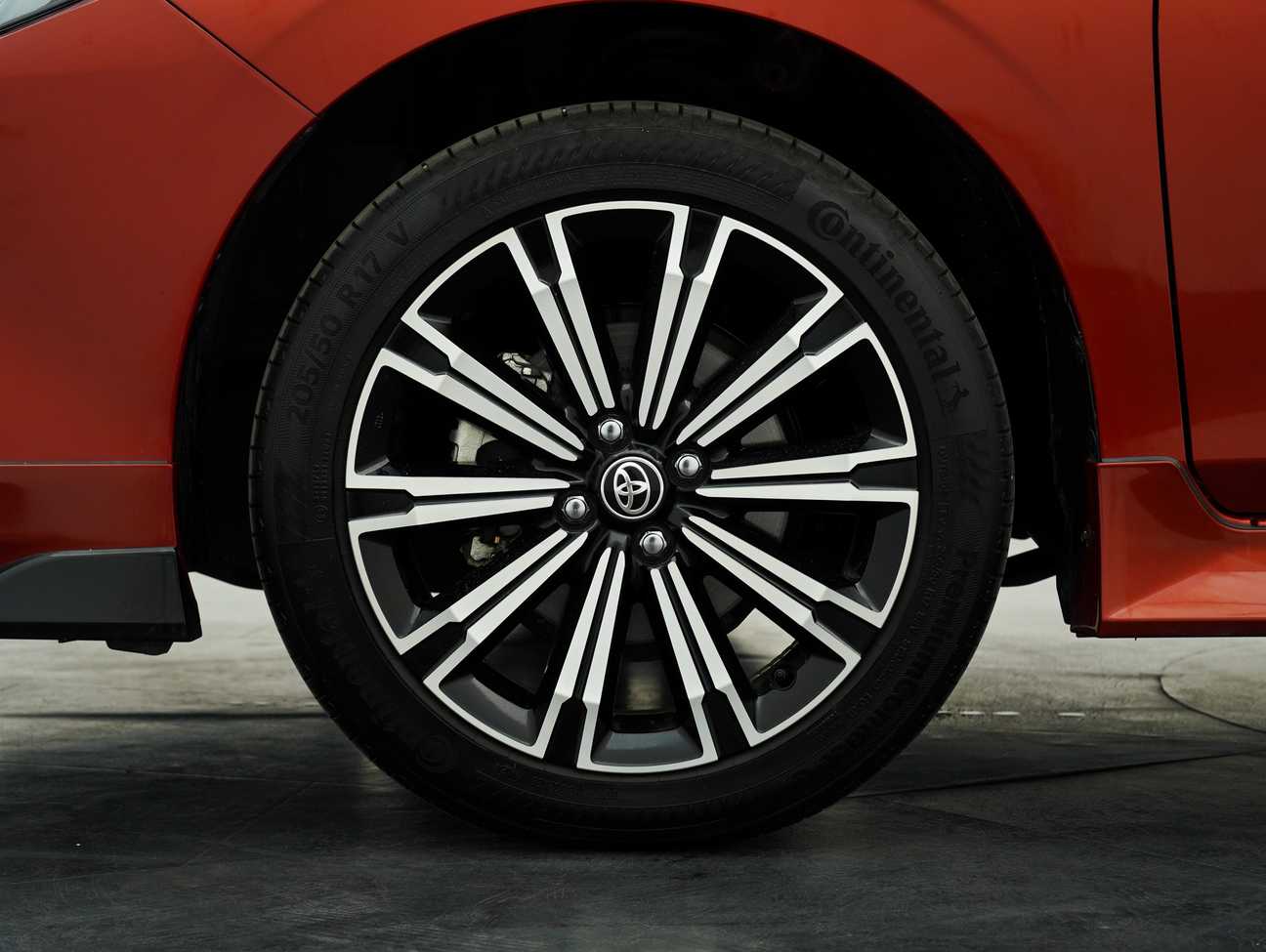 terpakai 2024 Toyota Vios G 1.5