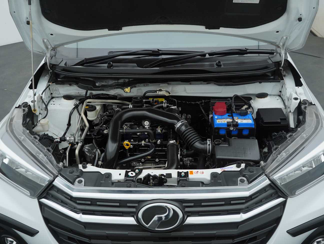 terpakai 2022 Perodua Ativa H 1.0