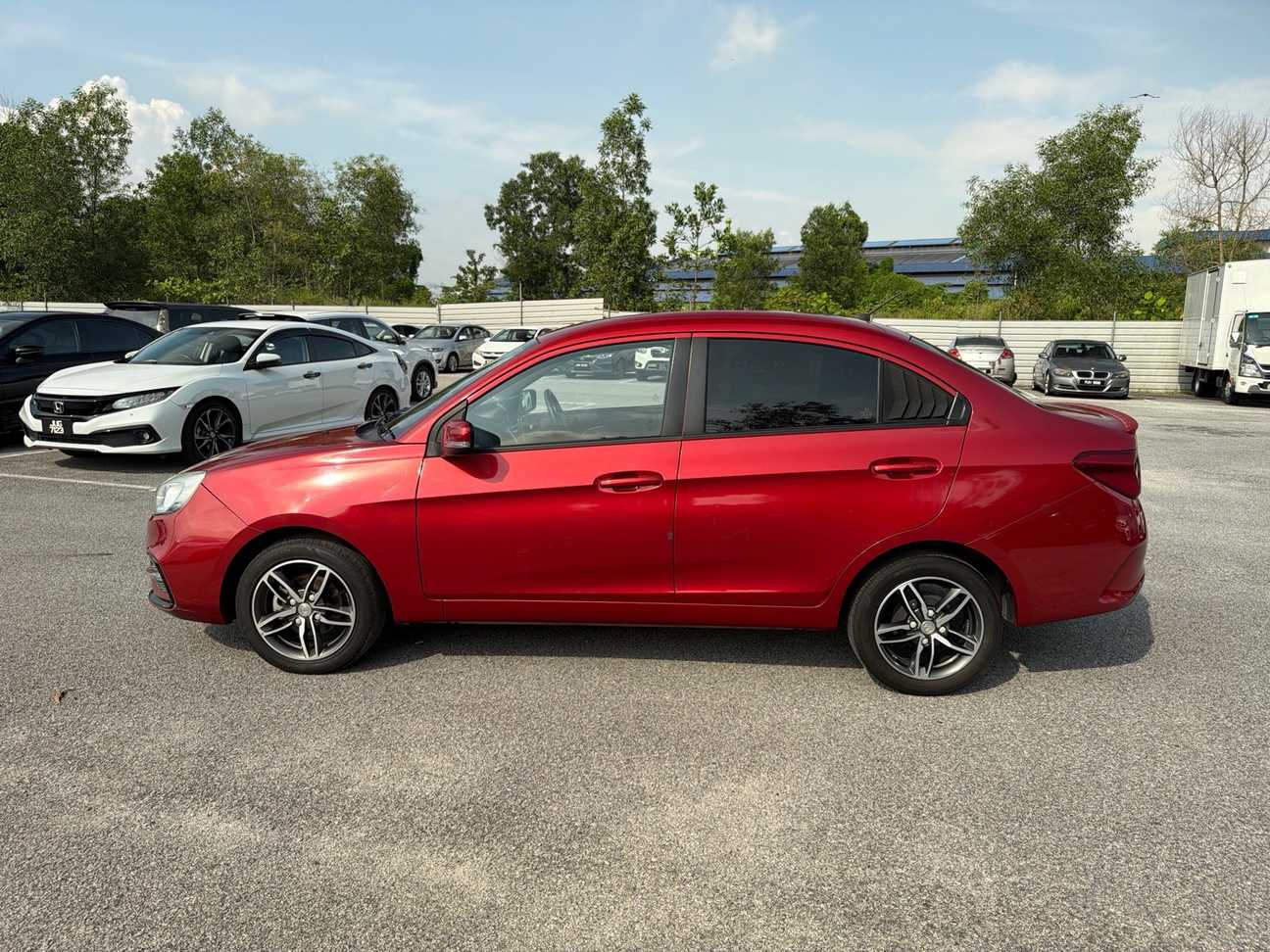used 2021 Proton Saga Premium 1.3