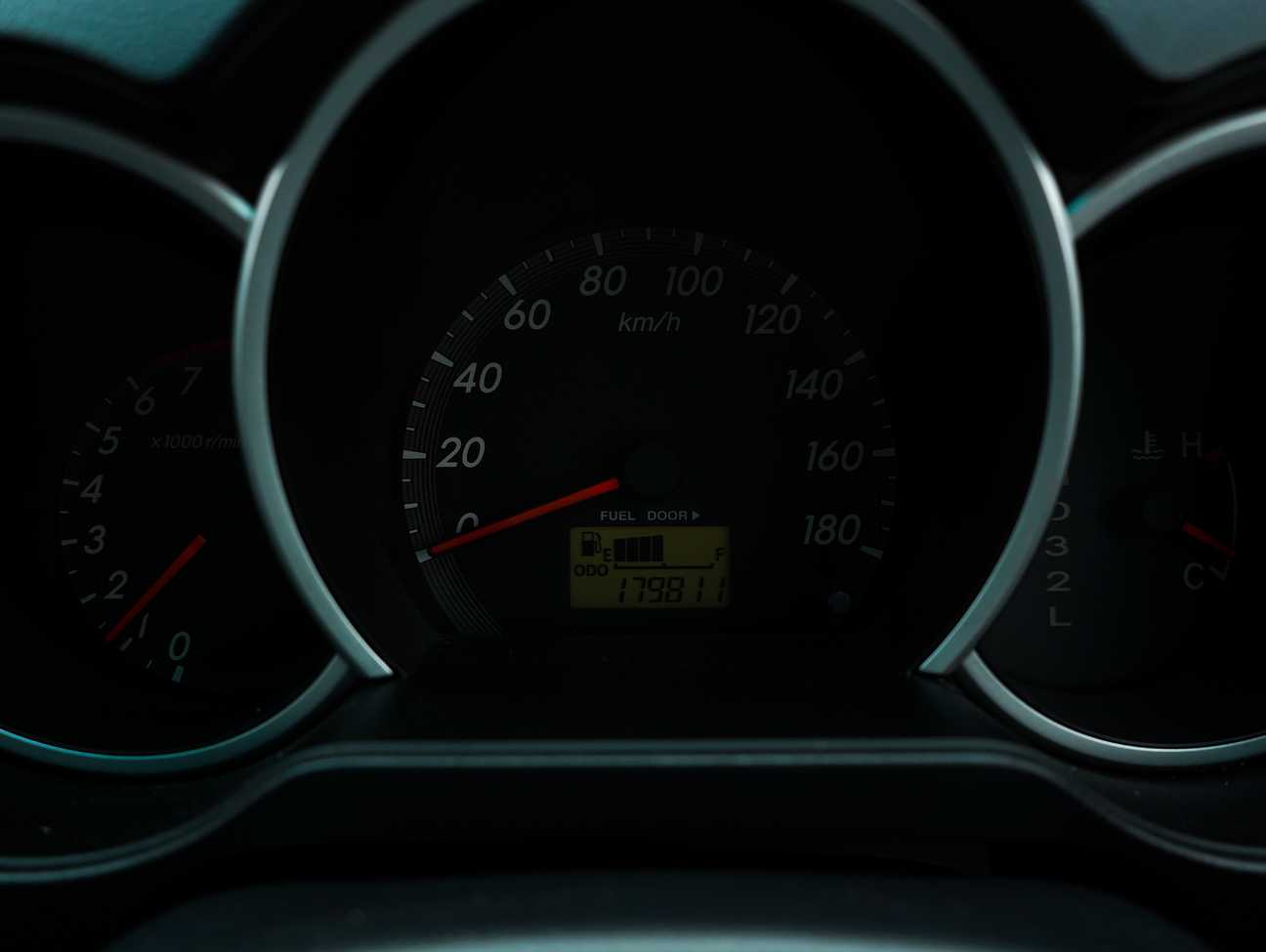 used 2011 Toyota Rush S 1.5