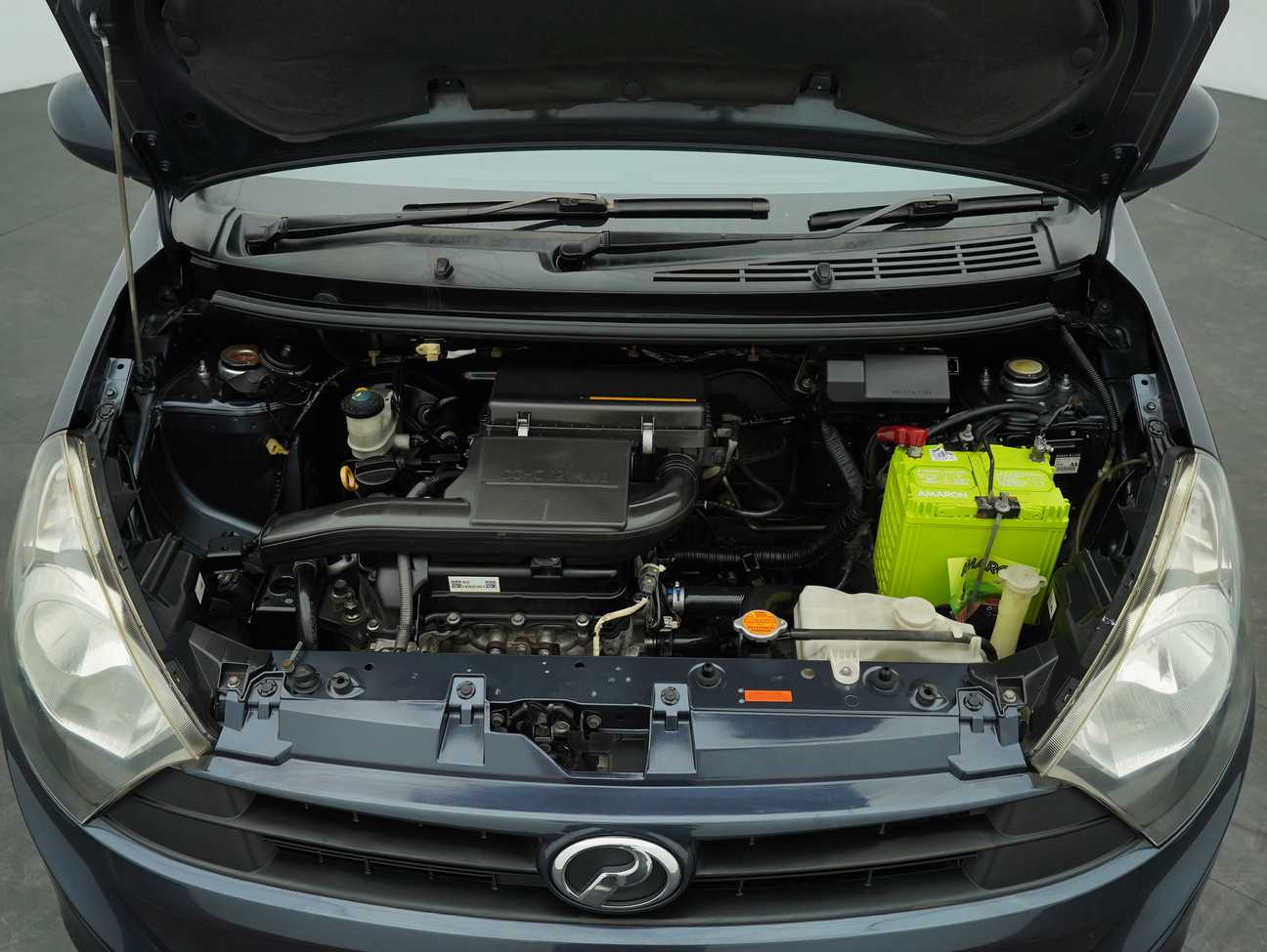 used 2014 Perodua AXIA G 1.0