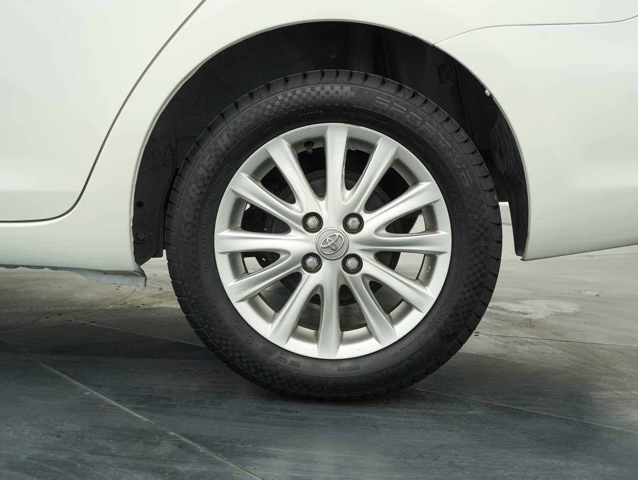 used 2013 Toyota VIOS J 1.5