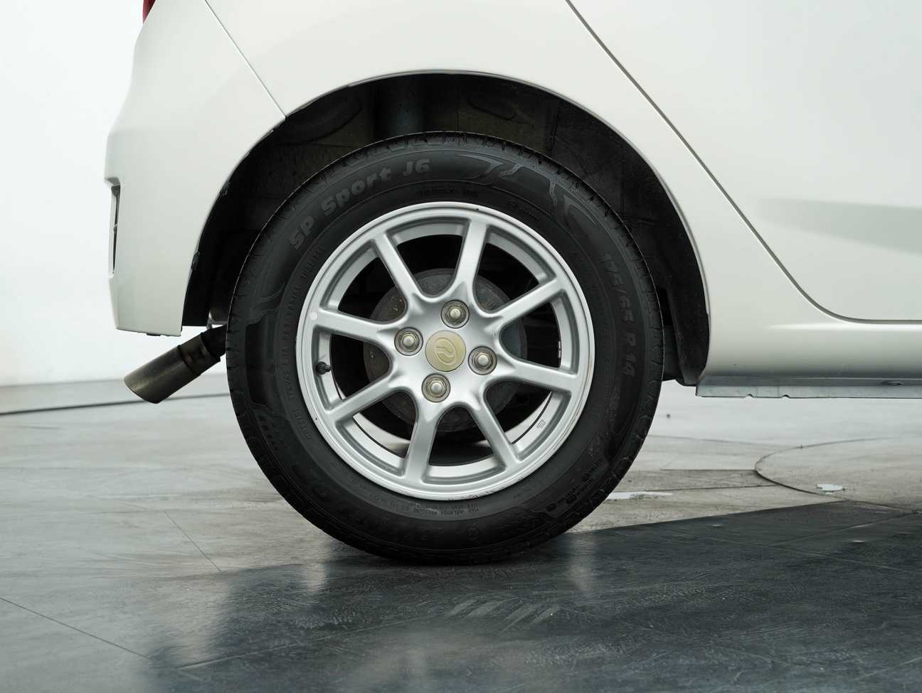 used 2016 Perodua AXIA G 1.0