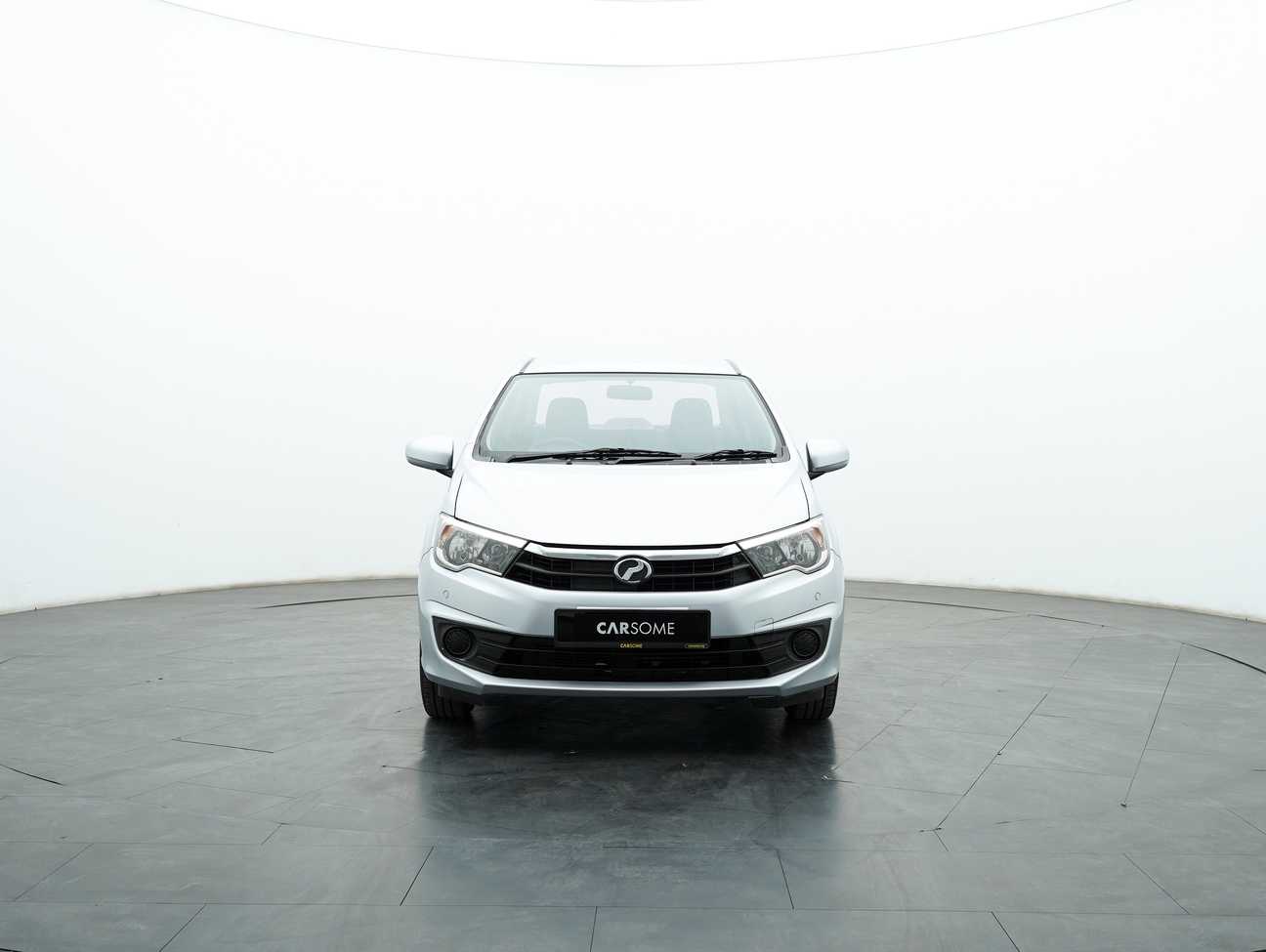 terpakai 2019 Perodua Bezza G Standard 1.0