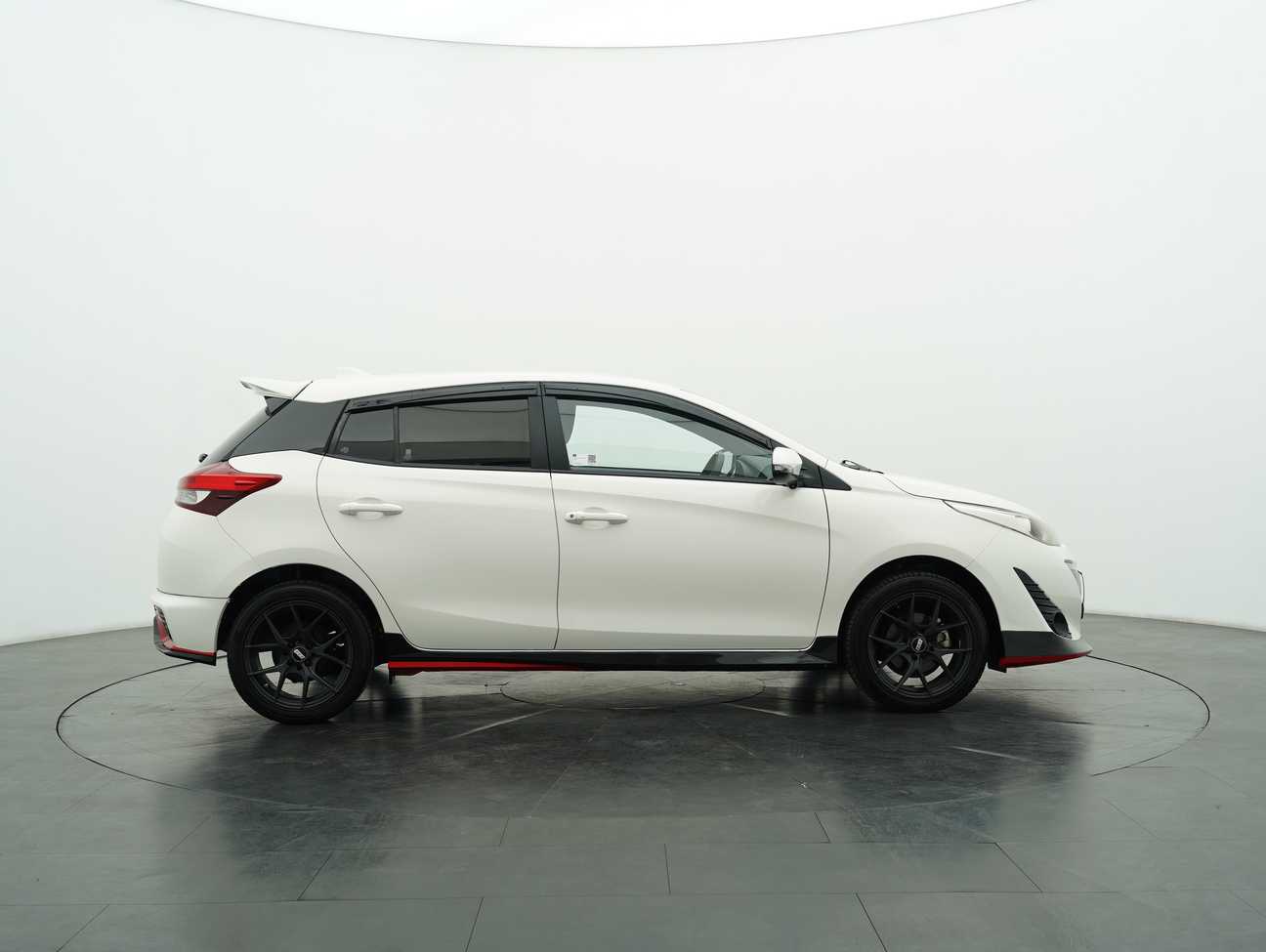 terpakai 2019 Toyota Yaris E 1.5