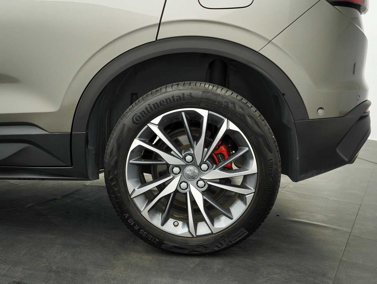 used 2022 Proton X50 Flagship 1.5