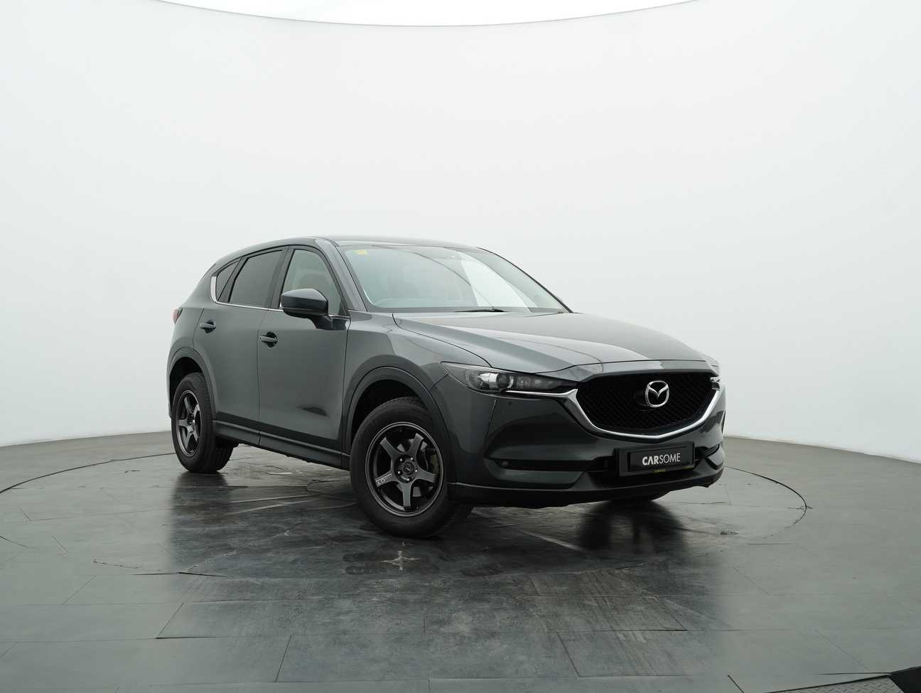 used 2019 Mazda CX-5 SKYACTIV-G GL 2.0