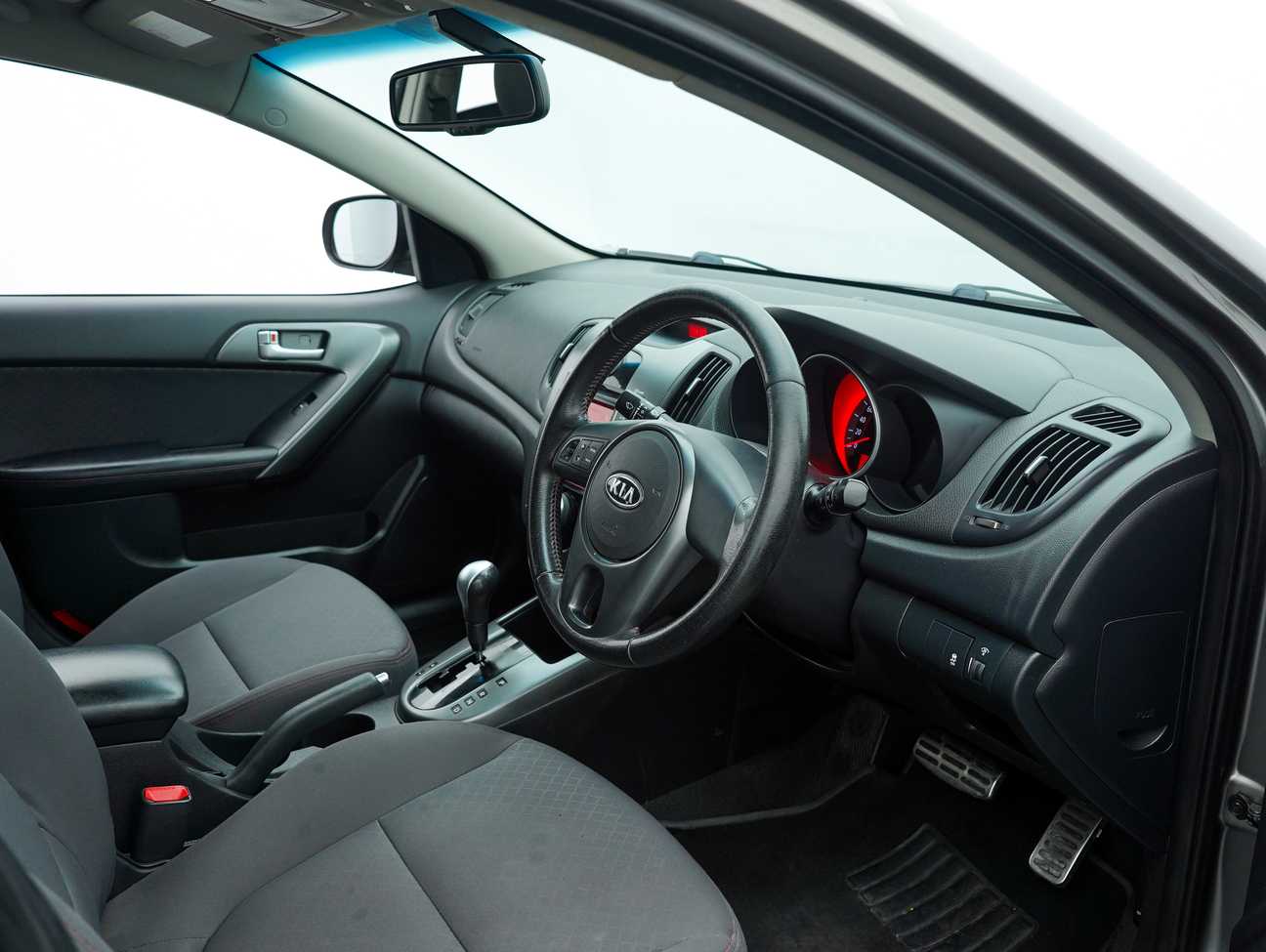 terpakai 2010 Naza Forte SX 1.6