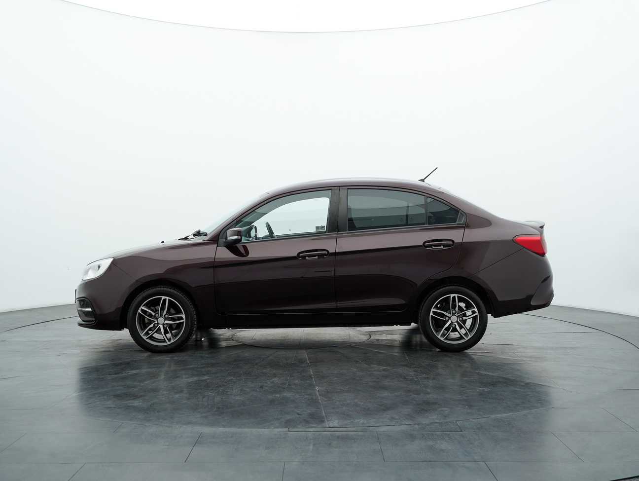 terpakai 2020 Proton Saga Premium 1.3