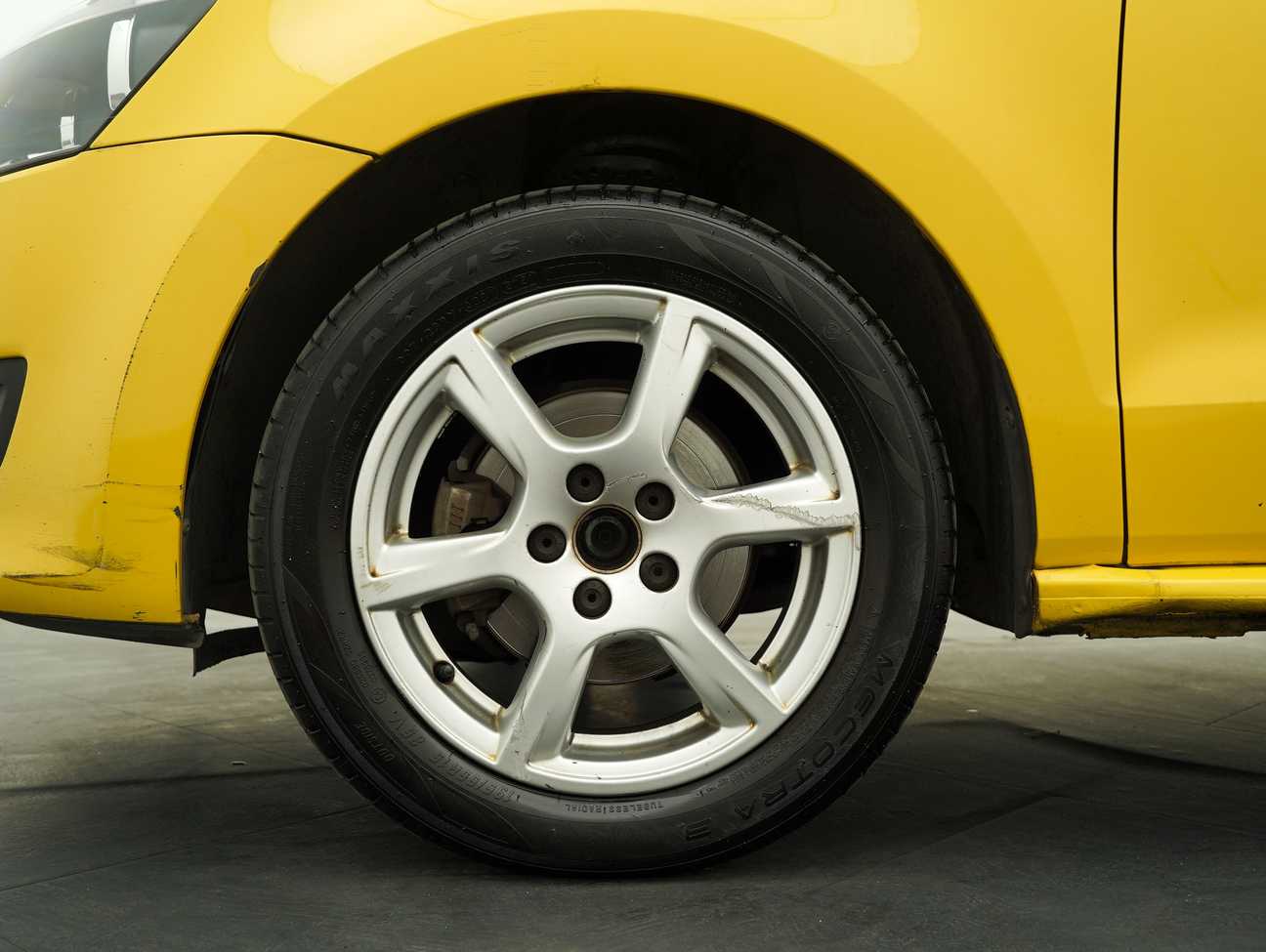 used 2010 Volkswagen Polo TSI 1.2