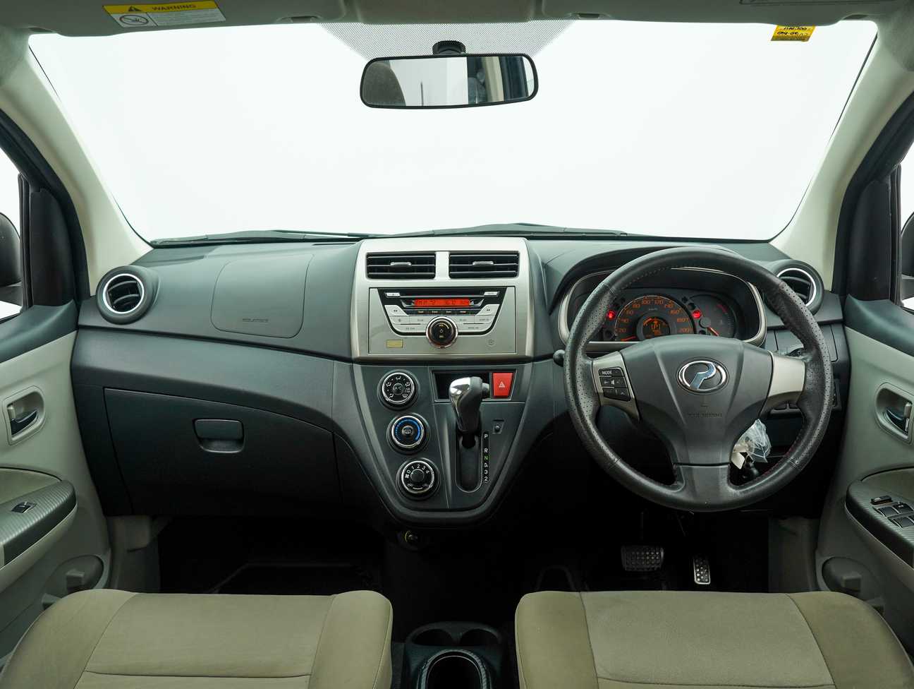 terpakai 2015 Perodua Myvi X 1.3