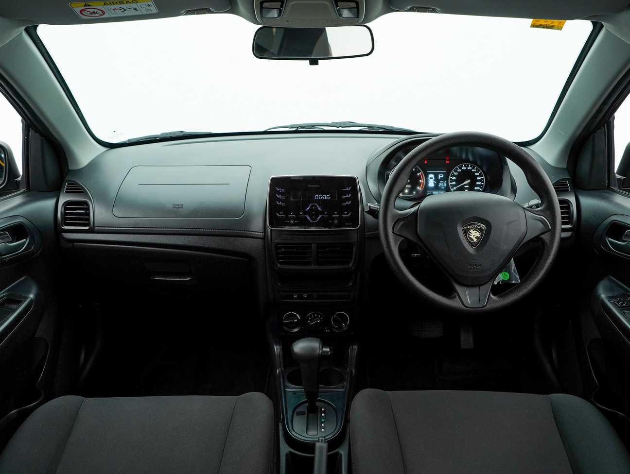 used 2021 Proton Saga Standard 1.3
