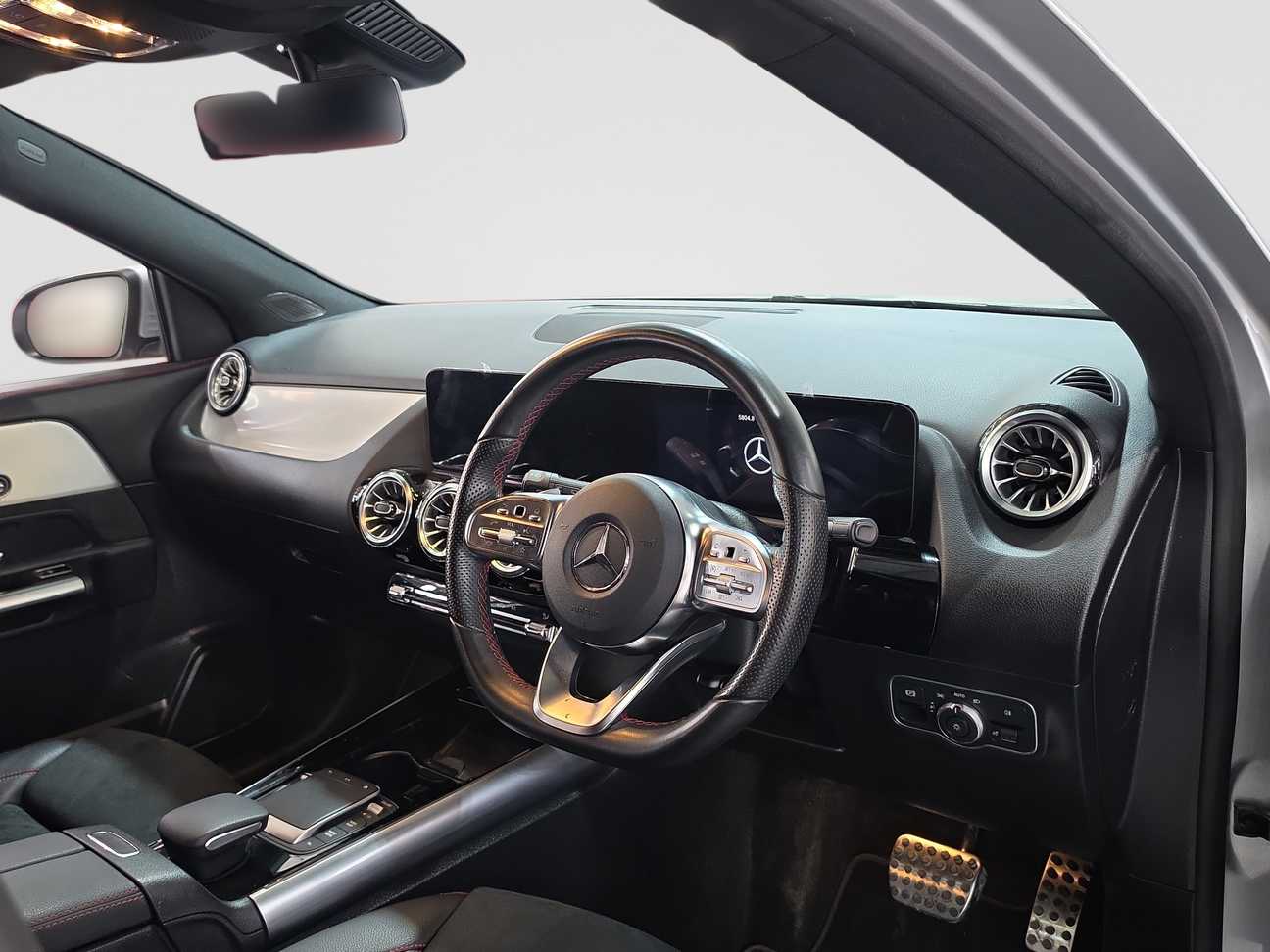 used 2022 Mercedes-Benz GLA250 AMG Line 2.0
