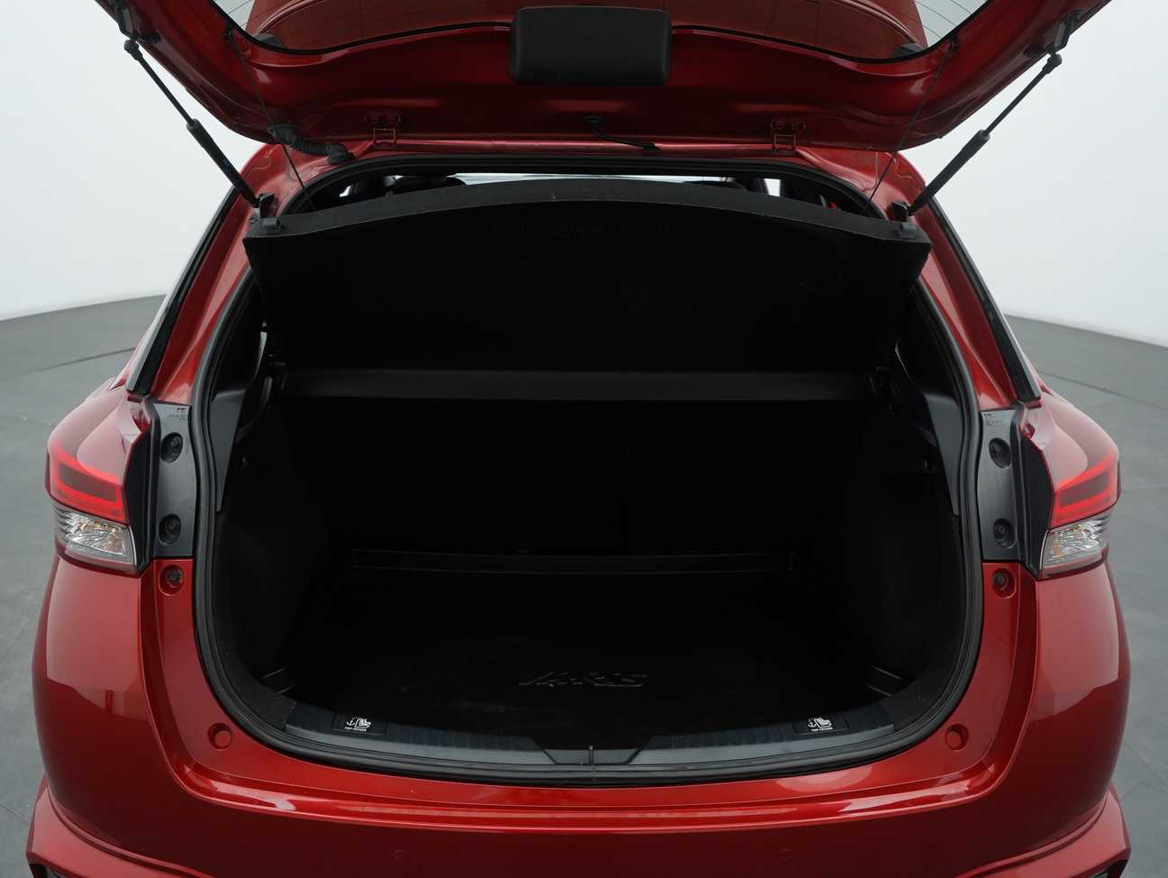 terpakai 2023 Toyota Yaris E 1.5