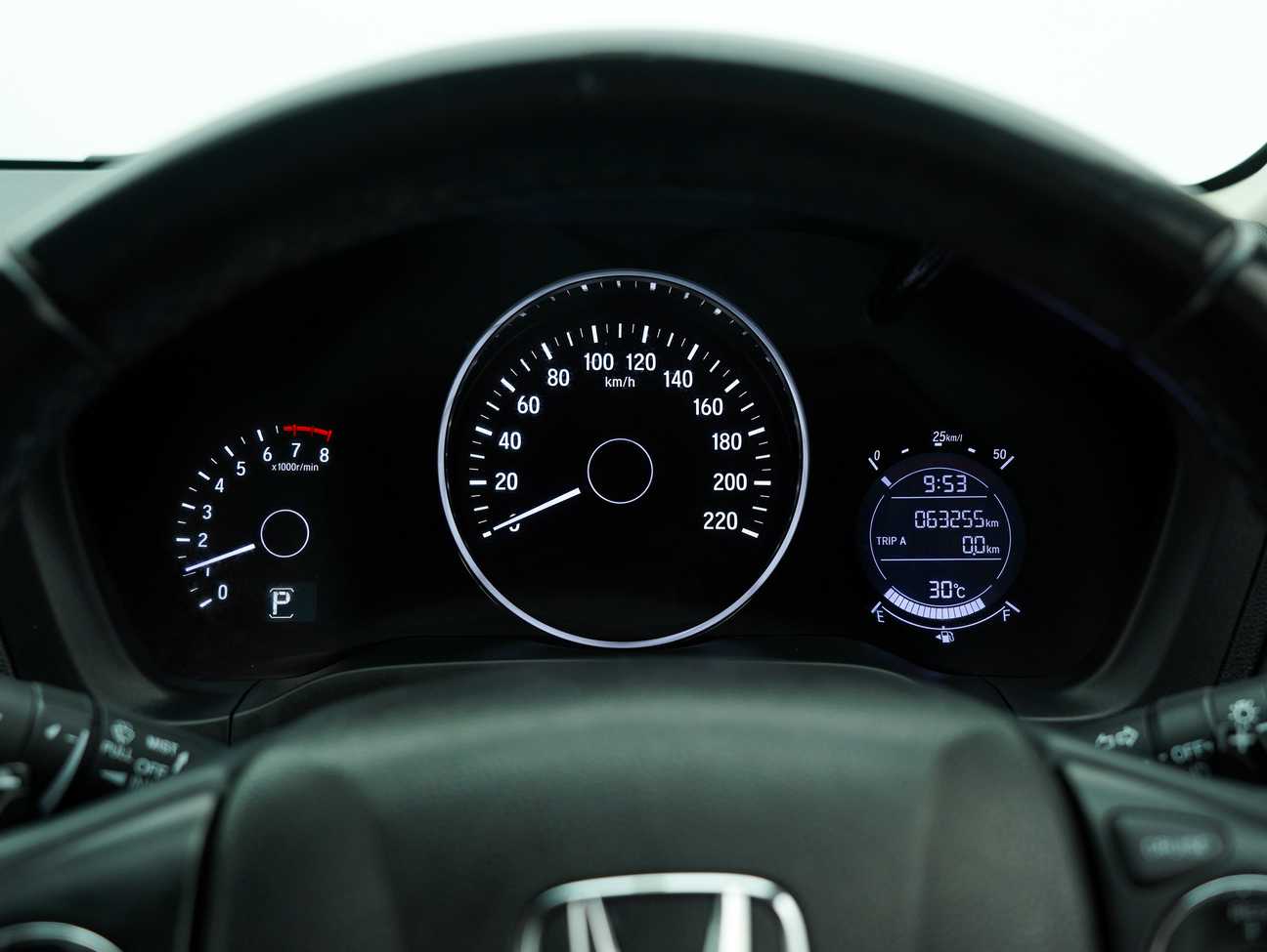 used 2019 Honda HR-V V 1.8