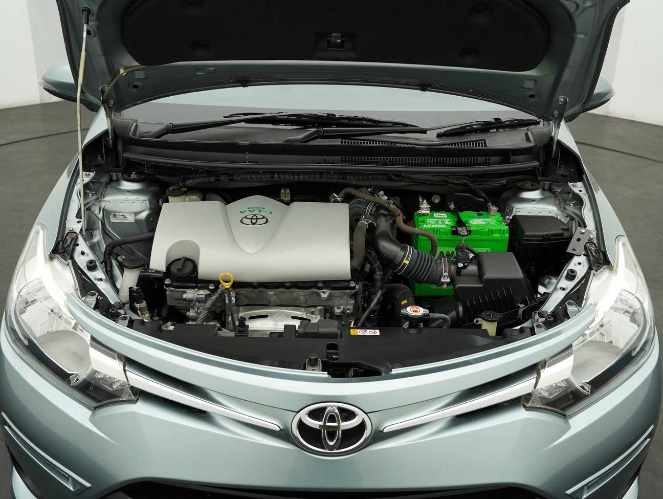 used 2018 Toyota Vios E 1.5