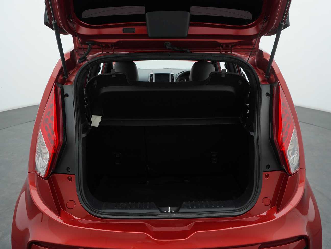 terpakai 2020 Proton Iriz Premium 1.6