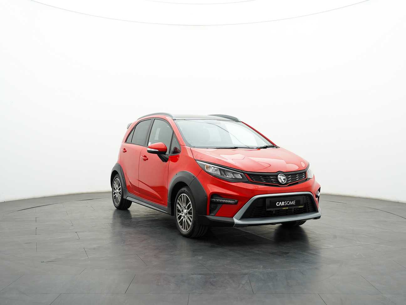 used 2022 Proton Iriz Active 1.6