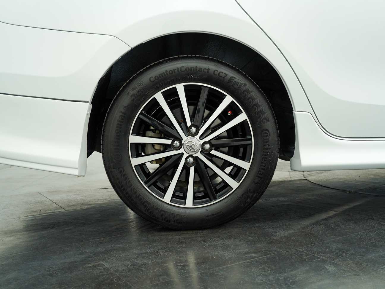 used 2017 Toyota Vios GX 1.5