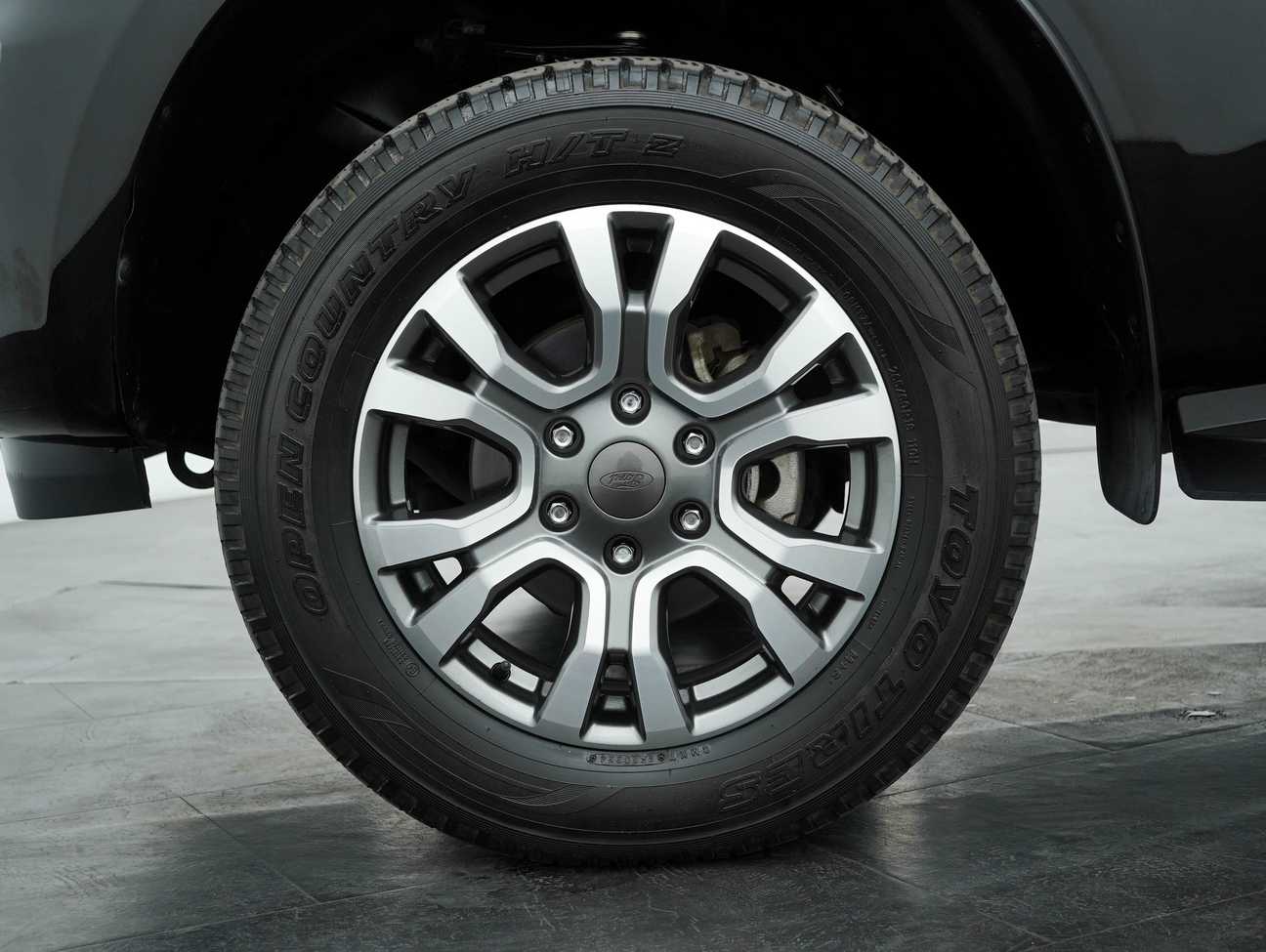 used 2018 Ford Ranger Wildtrak High Rider Dual Cab 2.2